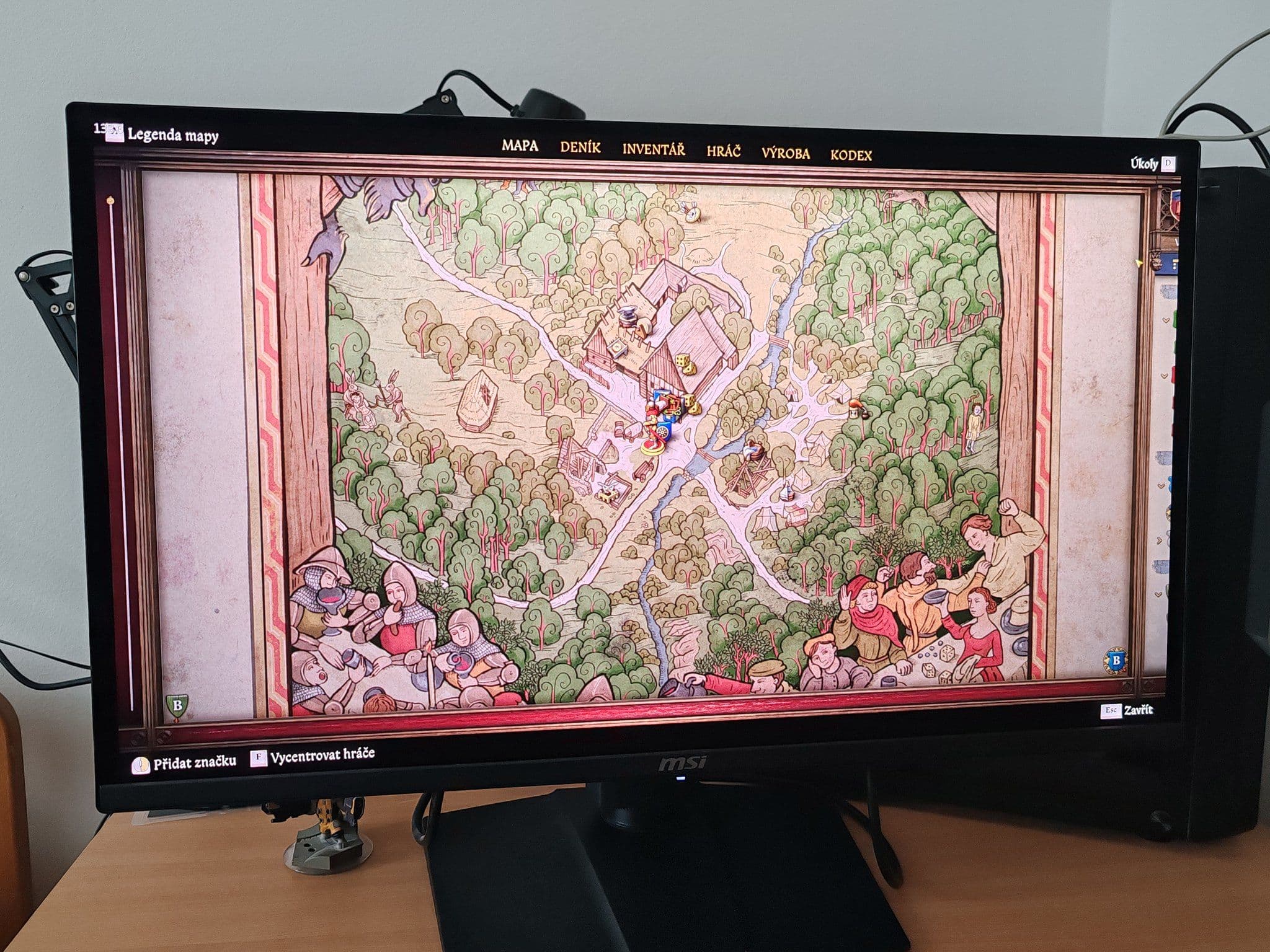 MSI MAG 272UP QD-OLED E16