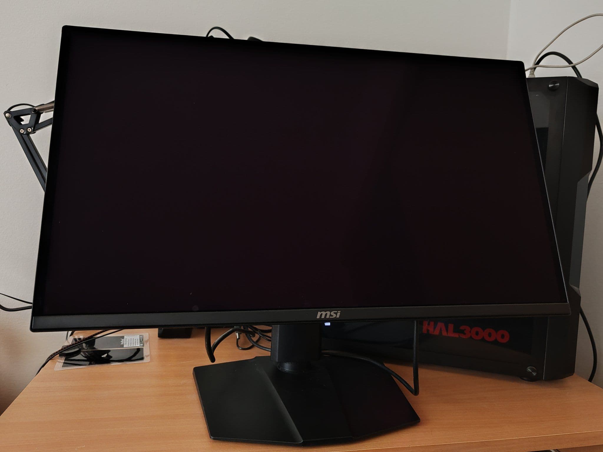 MSI MAG 272UP QD-OLED E16