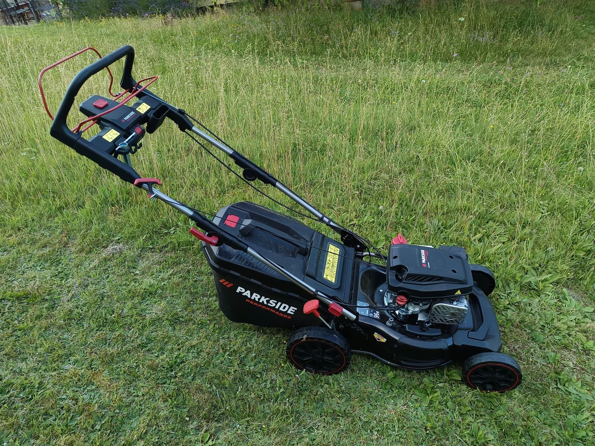 Parkside Performance PPBRM 46 B2 celá
