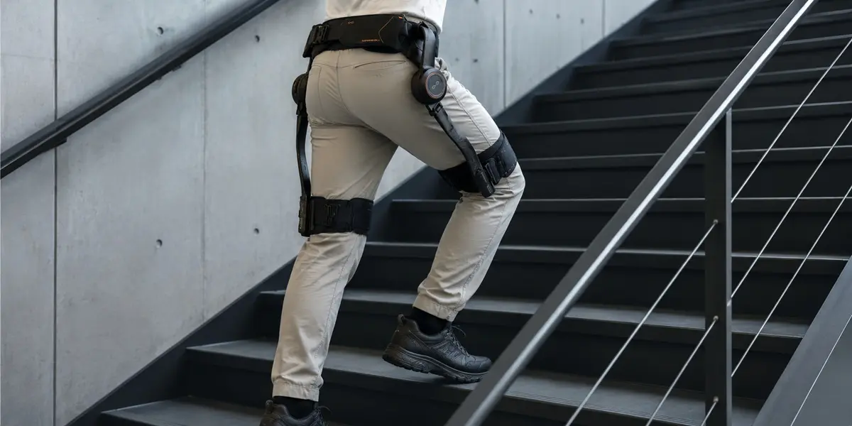 Praktické otázky před koupí - exoskeleton na nohy