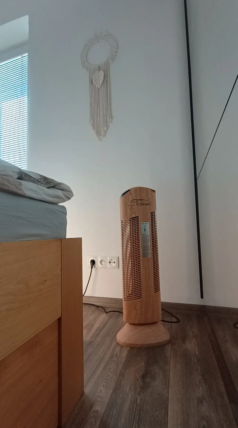 Recenze čističky vzduchu Ionic-CARE Triton X6 - shrnutí zkušeností