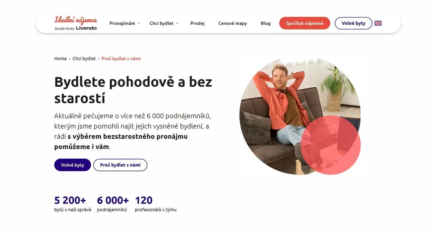 Recenze Ideální nájemce - jak služba funguje pro podnájemníky01