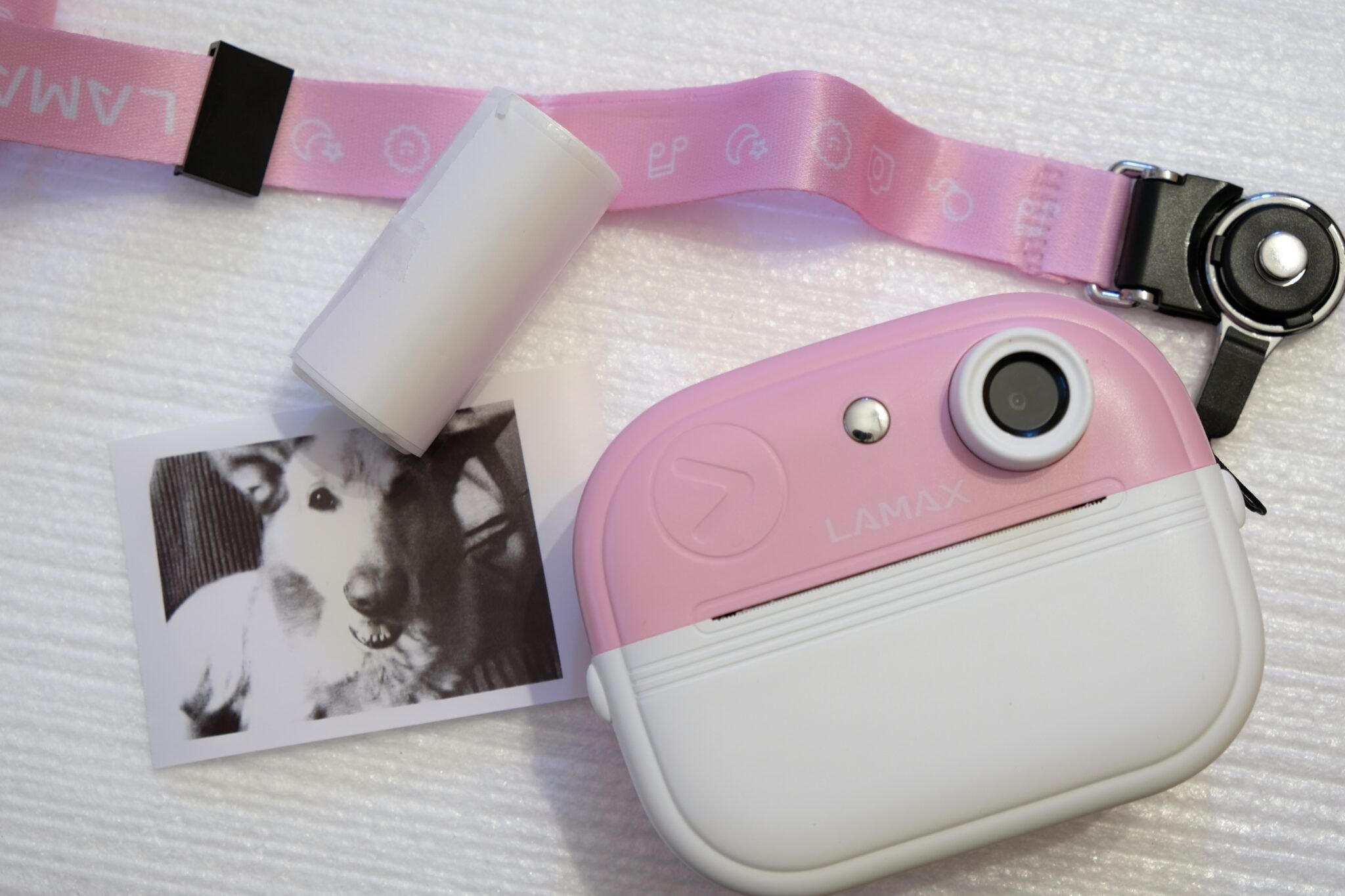 Recenze dětského fotoaparátu Lamax InstaKid2 Play - úvodní obrázek