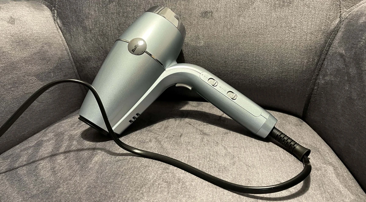 Recenze fénu na vlasy BaByliss D773DE - úvodní obrázek
