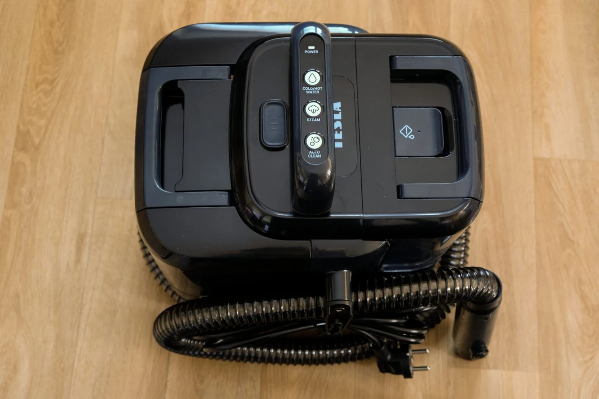Recenze víceúčelového vysavače TESLA PowerWash & Steam Station TQS600 - úvodní obrázek