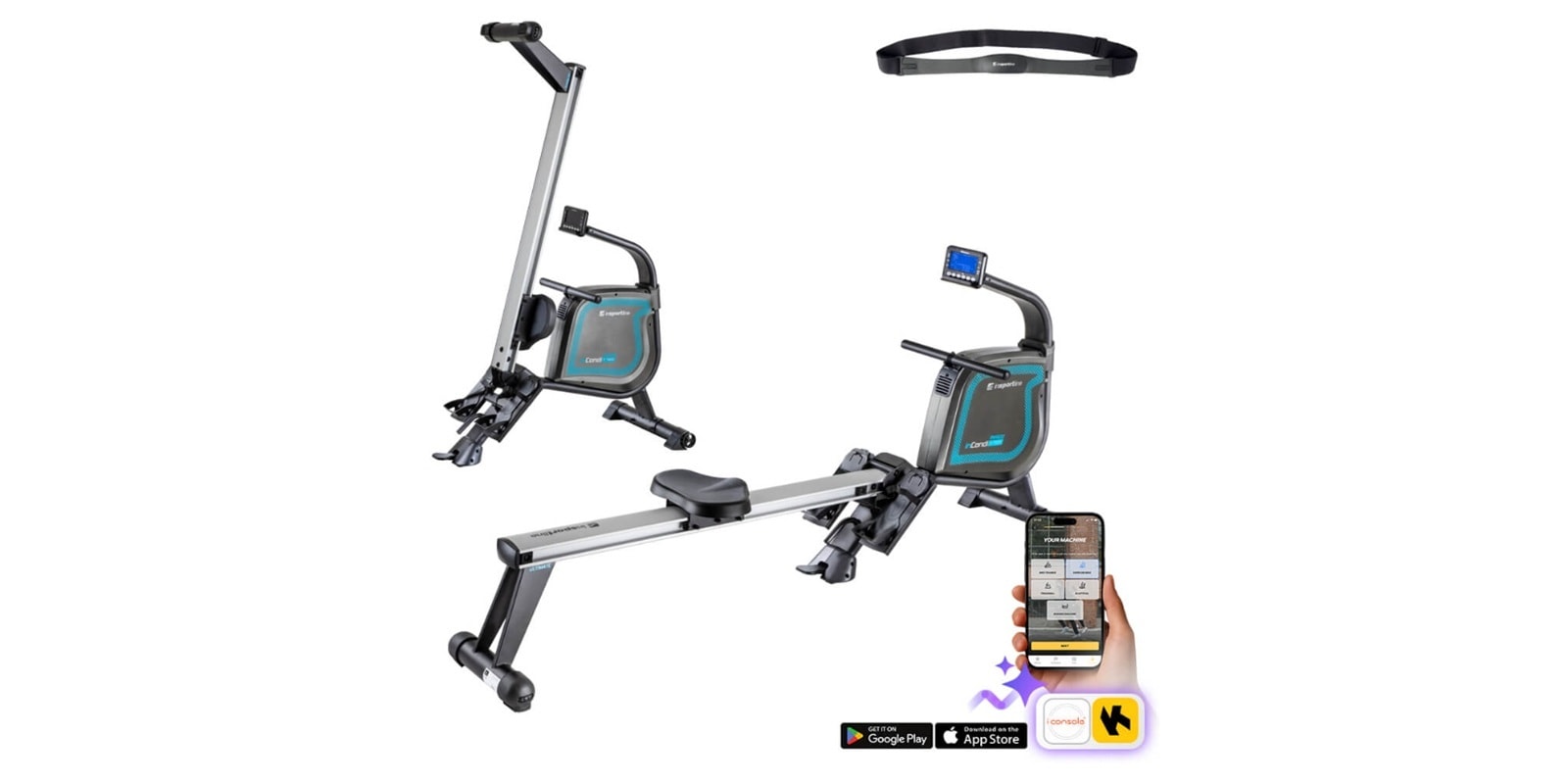 Recenze veslovacího trenažéru inSPORTline inCondi RW600 - úvodní obrázek
