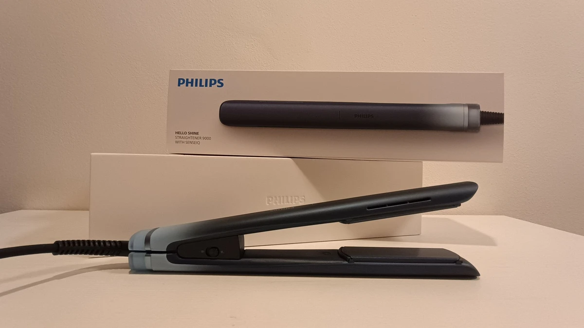 Recenze žehličky na vlasy Philips 9000 Series SenseIQ - úvodní obrázek.jpg