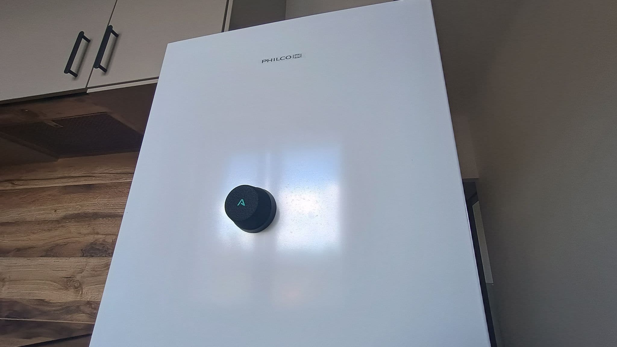 Recenze bluetooth reproduktoru LAMAX Sphere3 Magnetic - design a konstrukce01