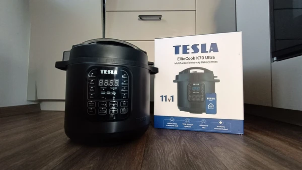 TESLA EliteCook K70 Ultra