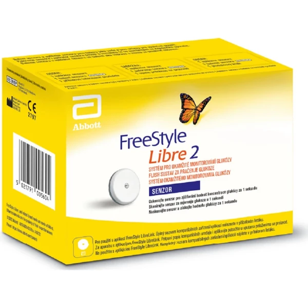 Abbott FreeStyle Libre 2: Product review