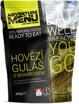 Adventure Menu