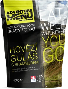 Adventure Menu