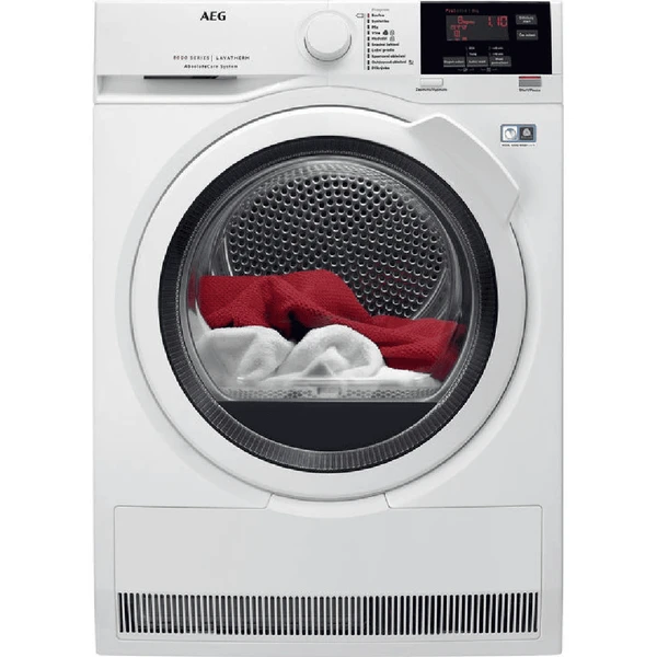 AEG T8DBG48WC: Product review