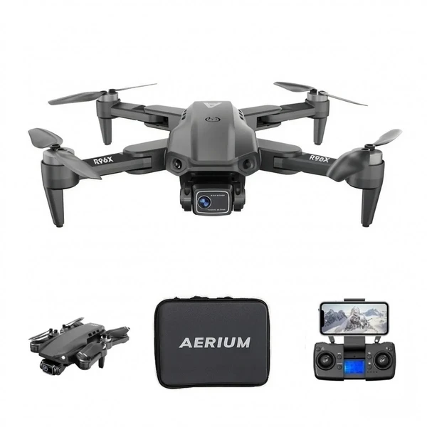 AERIUM R96X: Product review