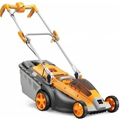 Riwall PRO RALM 3740i: Product review