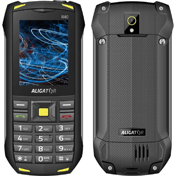Aligator R40 eXtremo: Product review