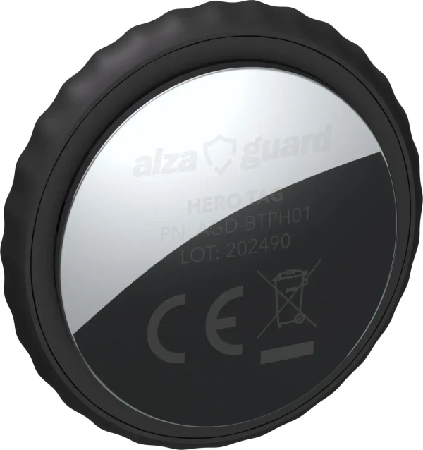 AlzaGuard Premium Hero Tag: Product review