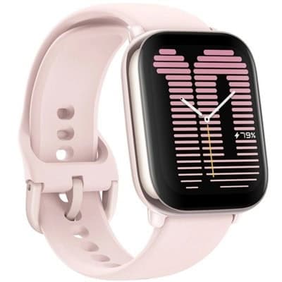 Amazfit Active - displej a ovládání