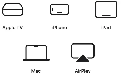 přes co sledovat apple tv+