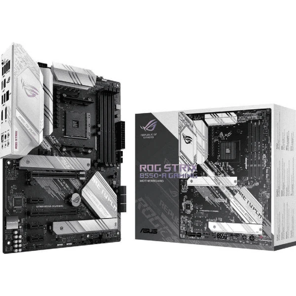 Asus ROG STRIX B550-A GAMING: Product review