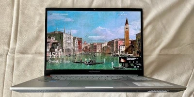 Recenze Asus Vivobook Pro 16X OLED