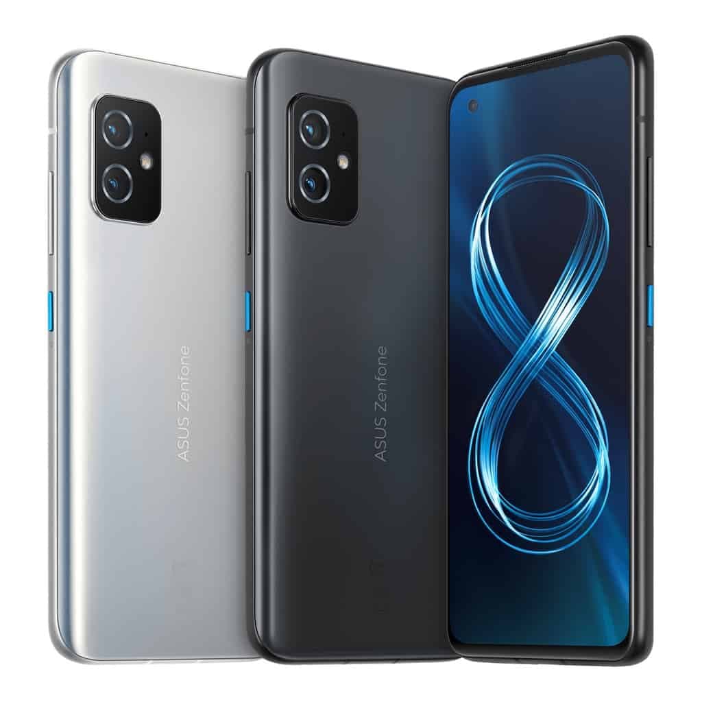 ASUS Zenfone 8 8GB/128GB recenze