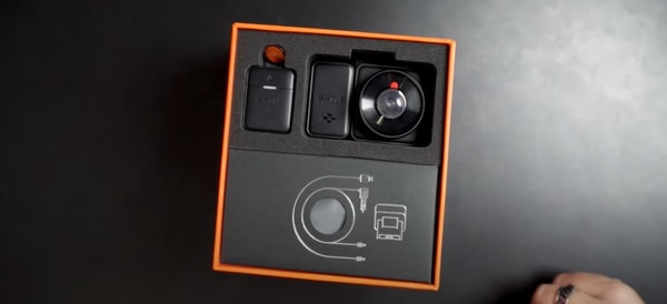 Vantrue E2