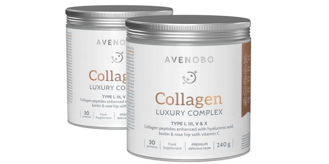 Avenobo Collagen Luxury Complex - úvodní obrázek recenze testado