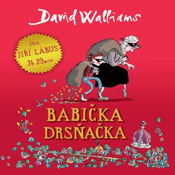 Babička drsňačka: Product review