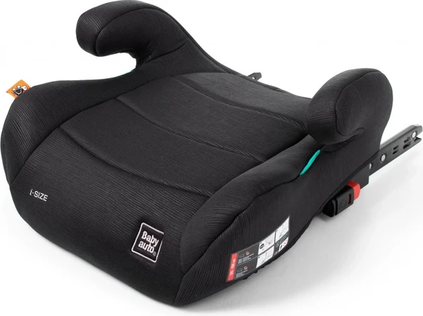 BabyAuto NAUNA i-size 125-150: Product review