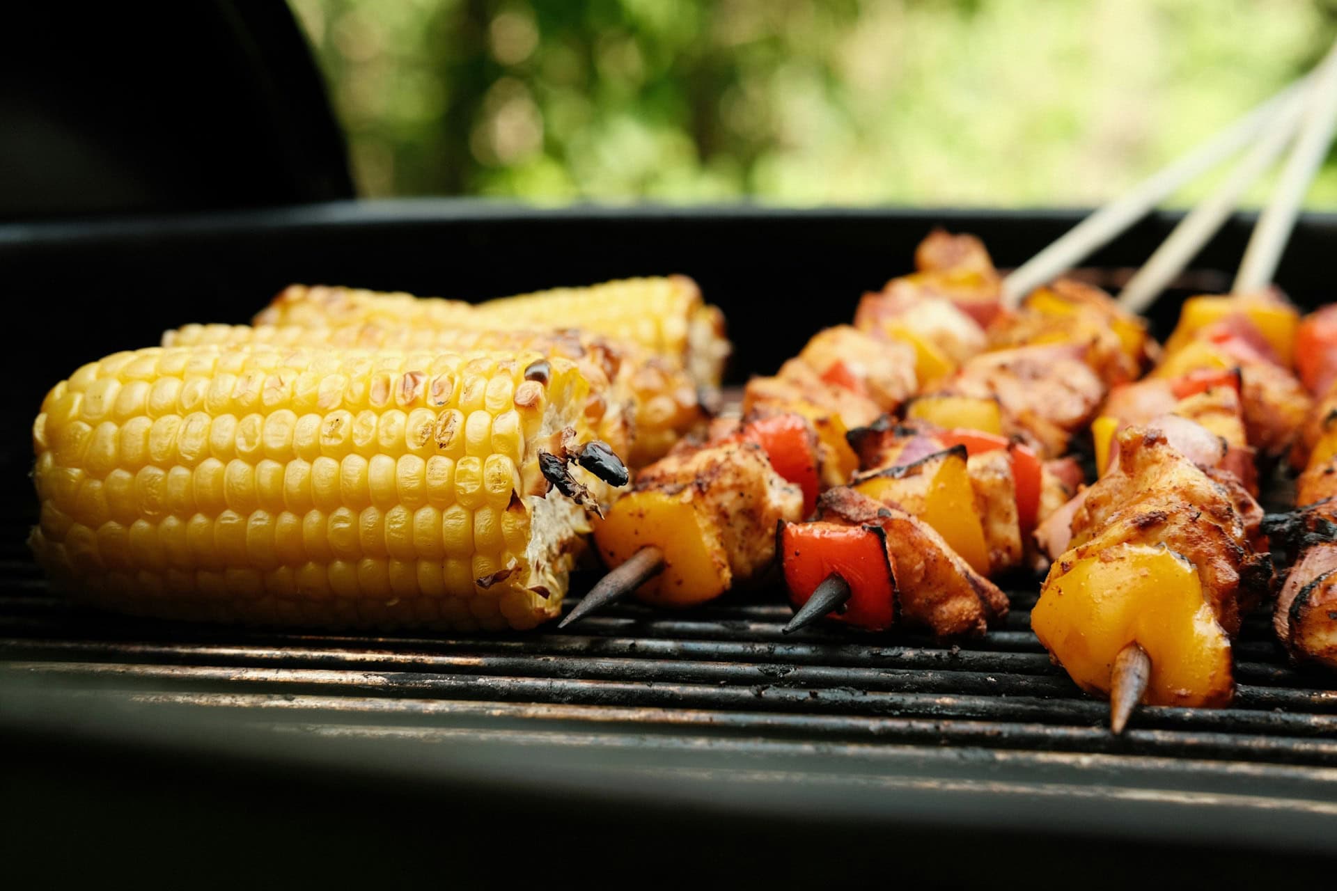 Test grilů