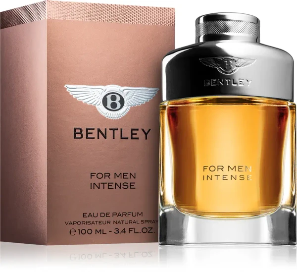 Bentley For Men Intense: Product review