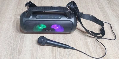 recenze Lamax PartyGo1 Play Testado