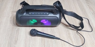 recenze Lamax PartyGo1 Play Testado