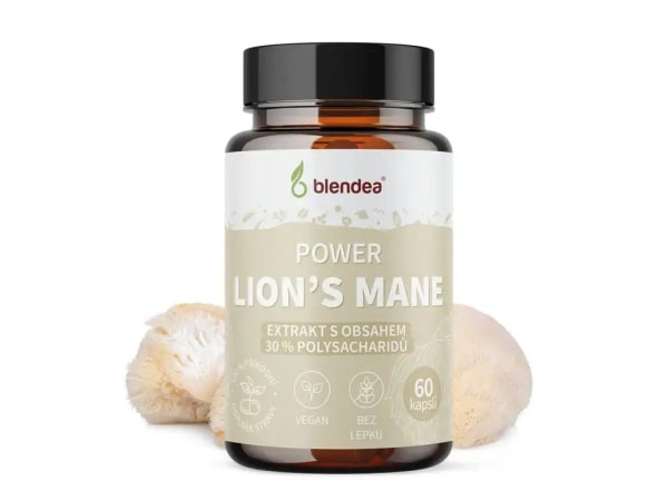 Blendea Power Lion’s Mane: Product review