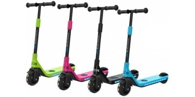 Bluetouch kids dětské elektrokoloběžky recenze