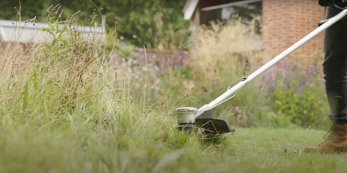 Bosch AdvancedGrassCut 36 36V - aku sekačky recenze