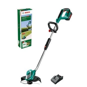 Bosch AdvancedGrassCut 36 36V - recenze zpracování