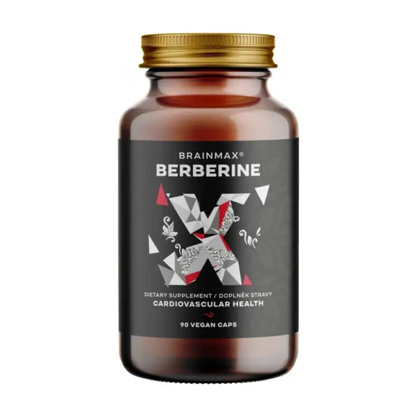BrainMax Berberin: Product review