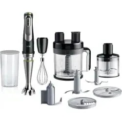 Braun Multiquick 9 MQ9195xli: Product review