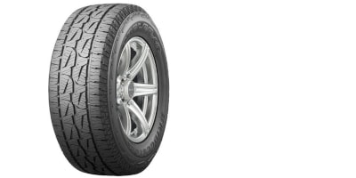 Bridgestone Dueler AT recenze celoroční pneu