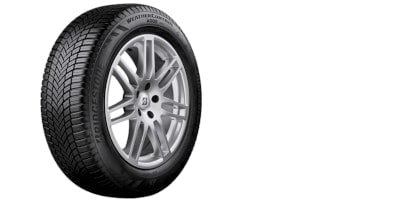 Recenze celoročních pneumatik Bridgestone Weather Control A005 Evo