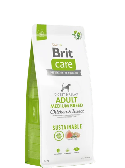 Brit Care Sustainable Adult Medium Breed
