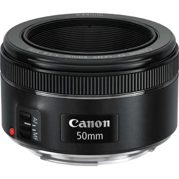 Canon EF 50mm: Product review