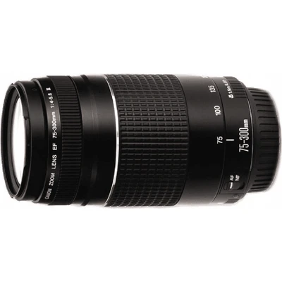Canon EF 75-300 mm