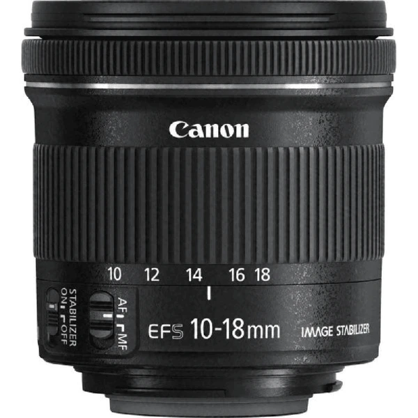 Canon EF-S 10-18 mm: Product review