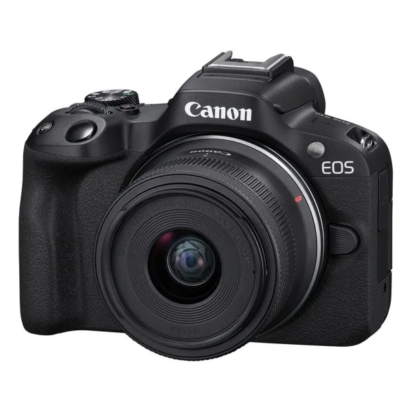 Canon EOS R50 + RF-S 18-45 mm IS STM: Product review