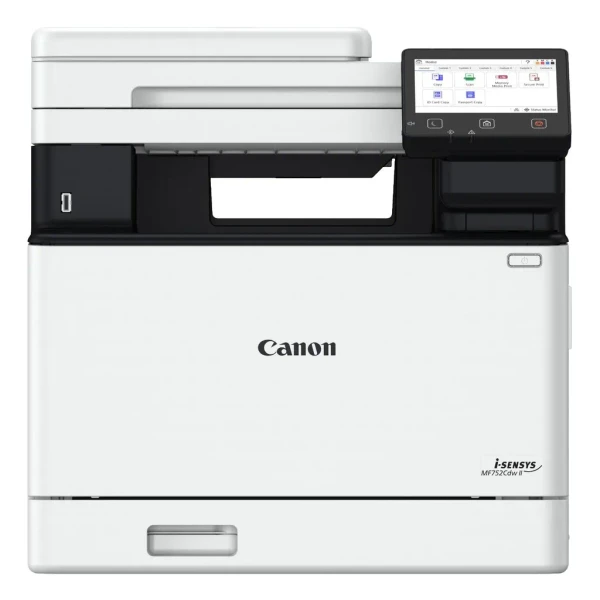 Canon i-SENSYS MF752Cdw II: Product review