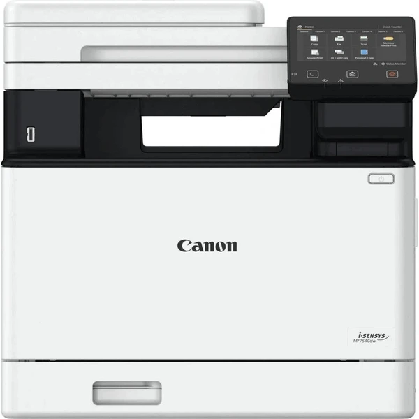 Canon i-SENSYS MF754Cdw: Product review