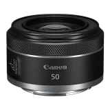 Canon RF 50 mm f/1.8 STM